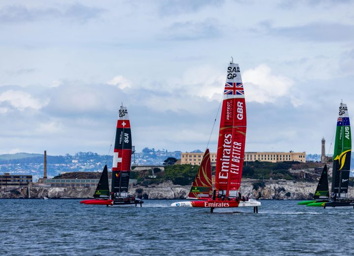 SailGP